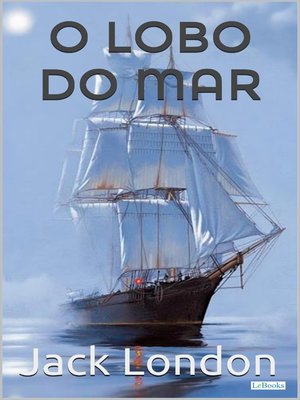 cover image of O Lobo do Mar